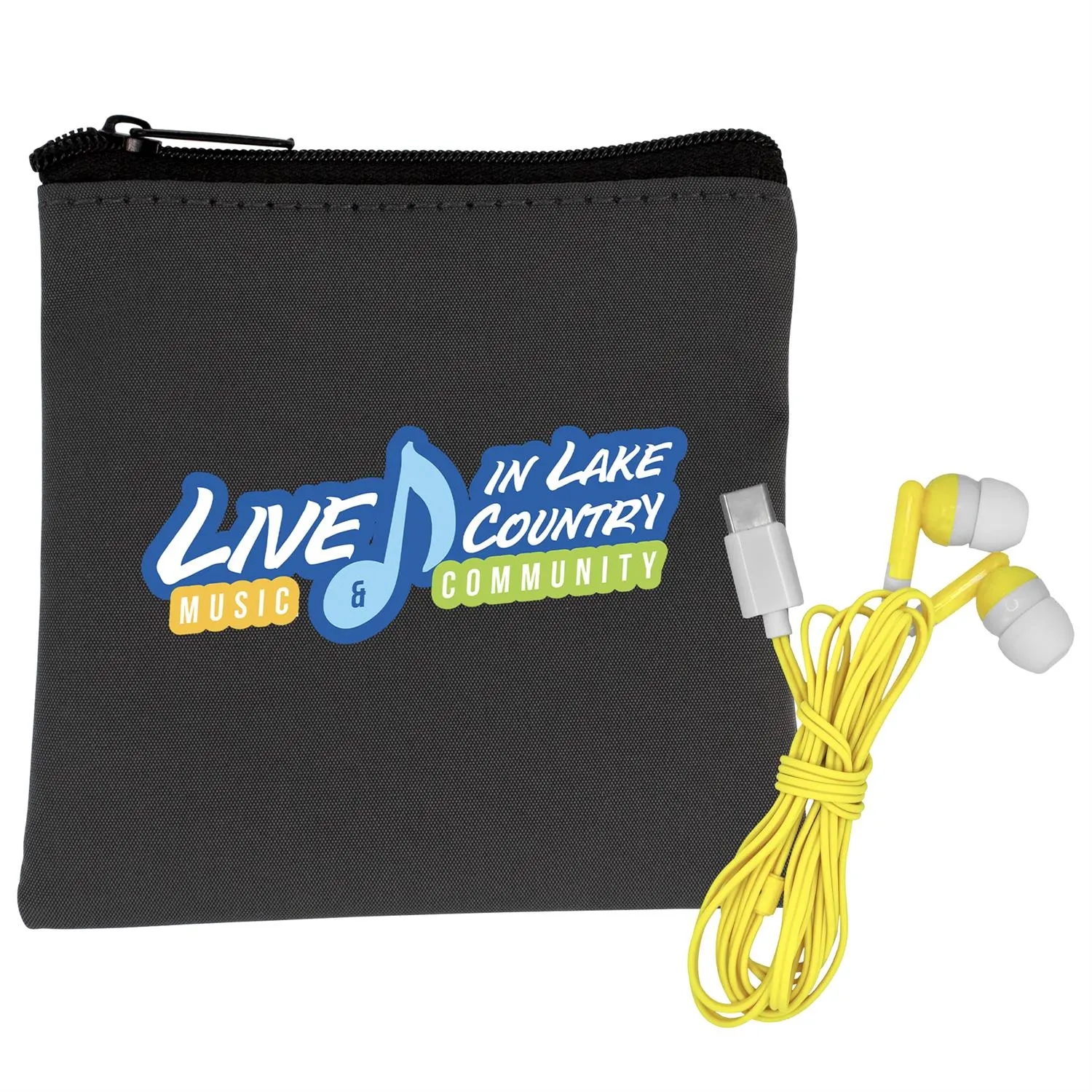 Executive Type C Ear Bud Set 6