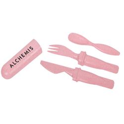 Cutlery Set - Wheat Straw 2