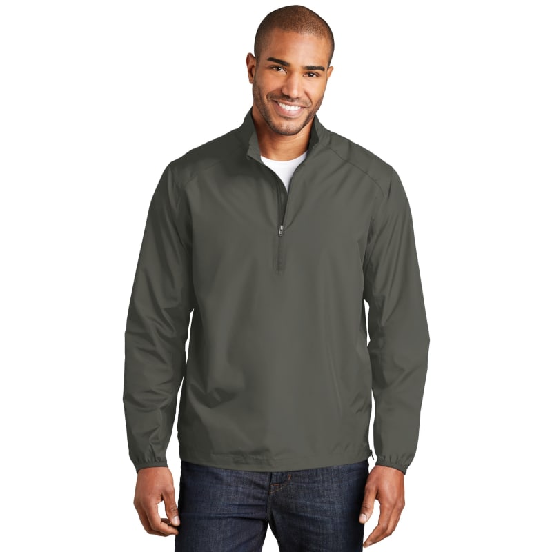 Port Authority Zephyr 1/2-Zip Pullover. 3