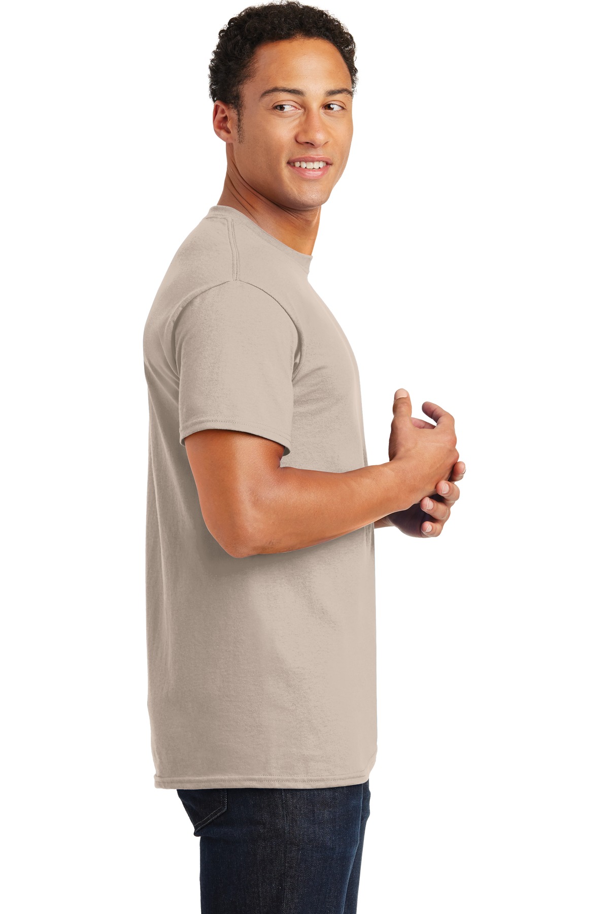 Gildan - Ultra Cotton 100% US Cotton T-Shirt. 2000 142