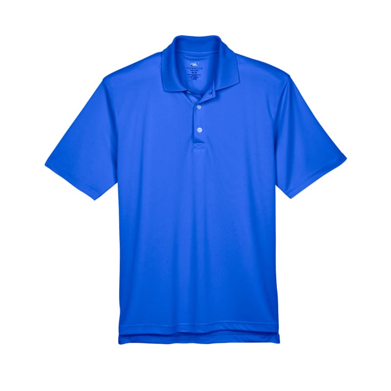 UltraClub Mens Cool & Dry Sport Polo 11