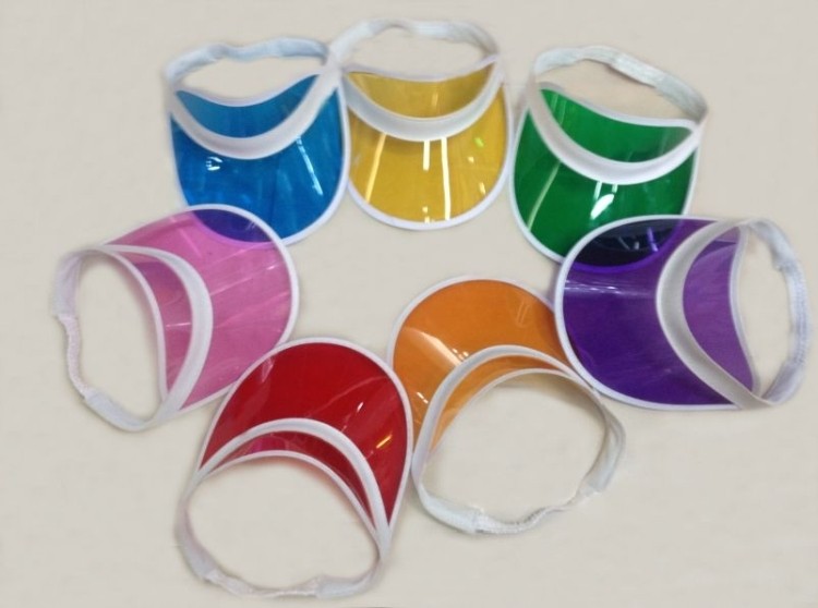 PVC Visor 2