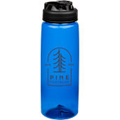 Surf Bottle w/ Black Sip-n-Go Lid 26 oz 105