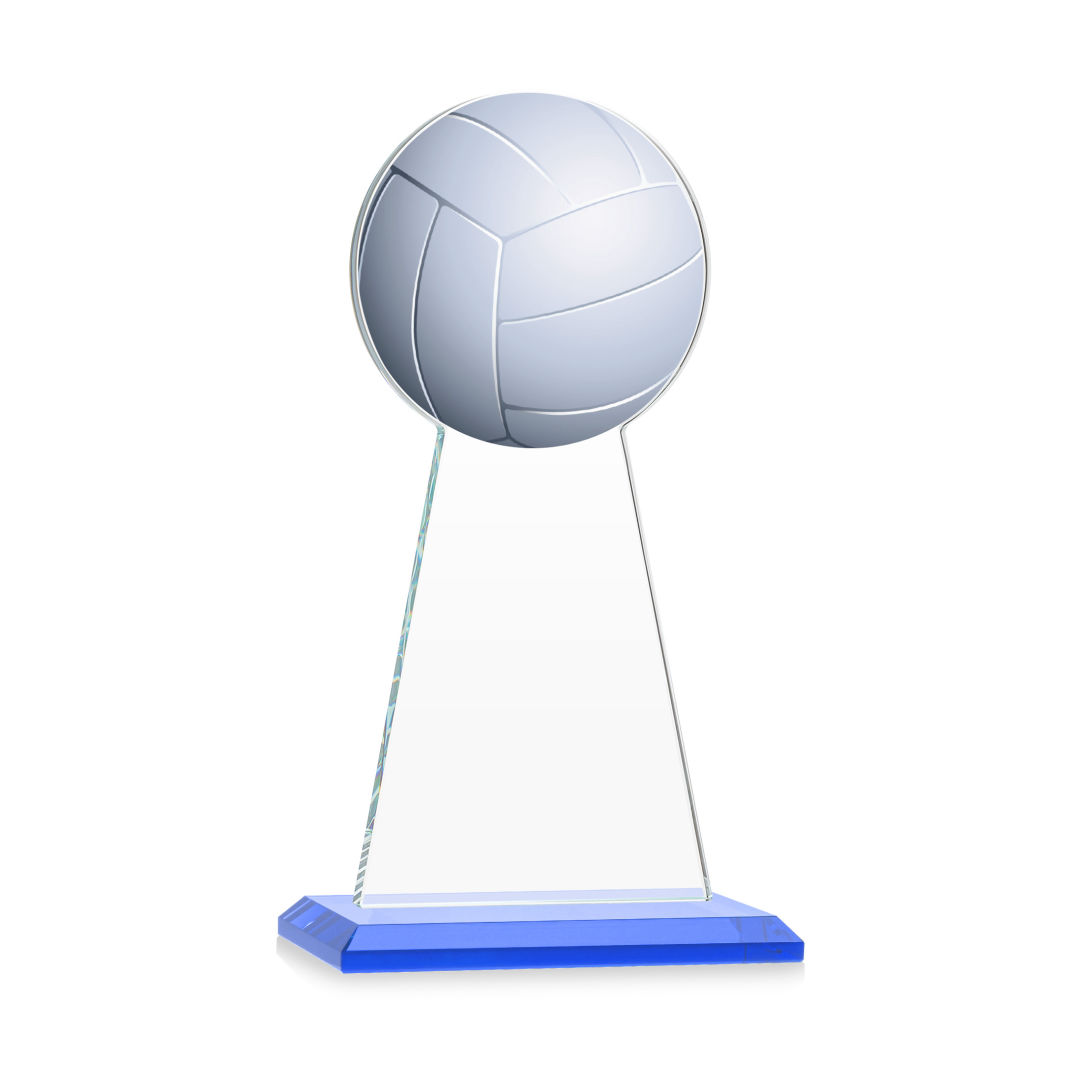 Edenwood Volleyball Award - Sky Blue 5