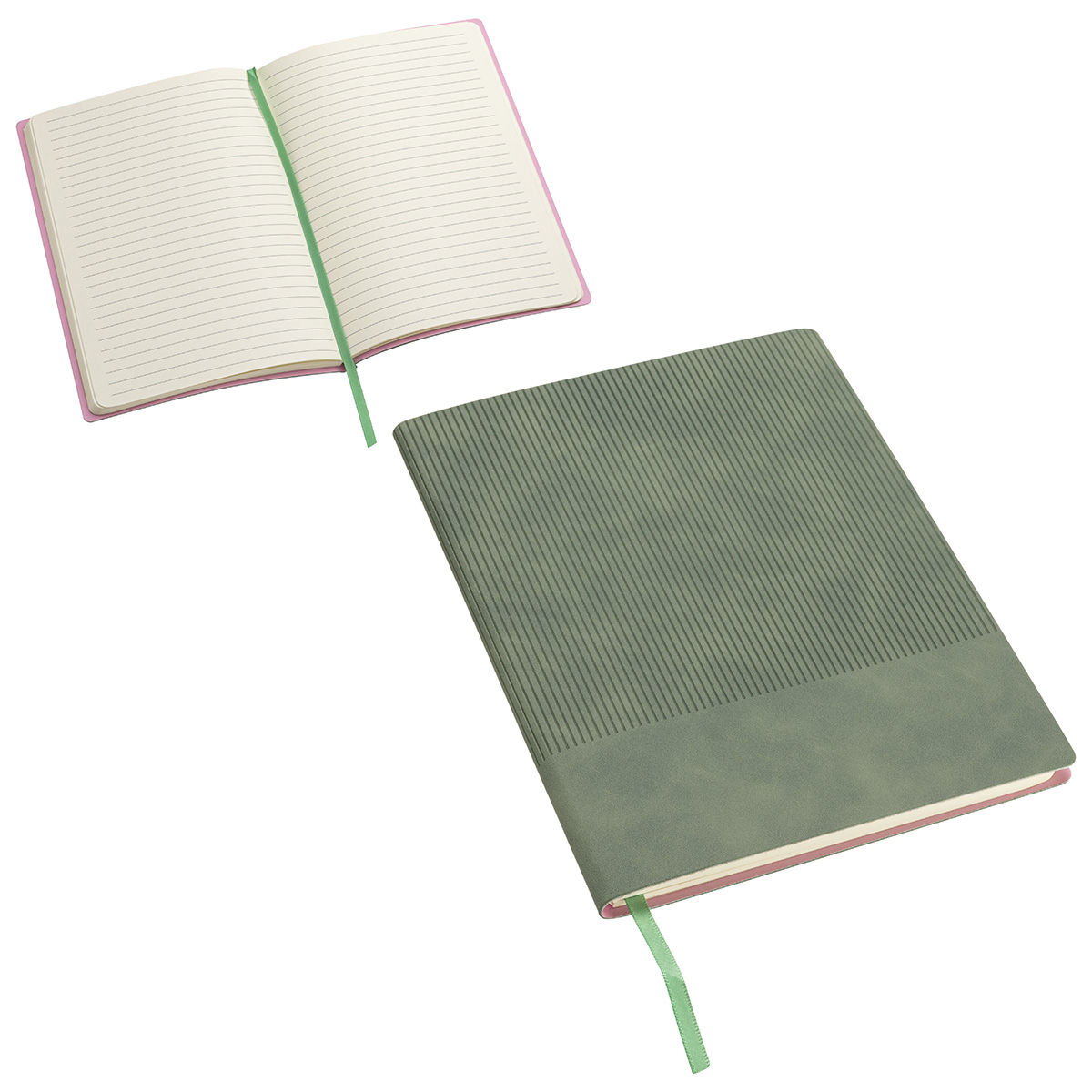 Clique Ribbed Journal 19