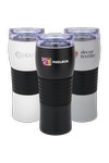 Urban Peak® 20 oz Java Trail Vacuum Tumbler 7