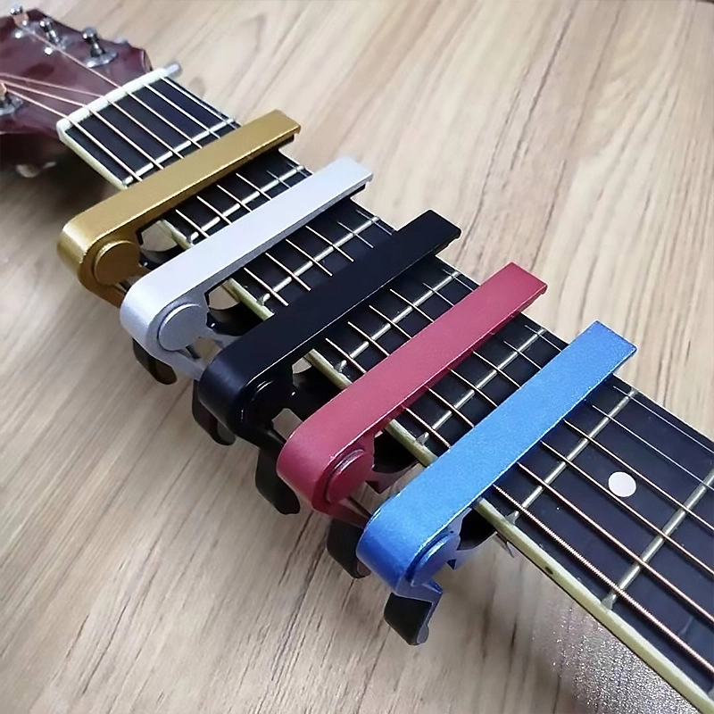 Aluminum Guitar Capo 3