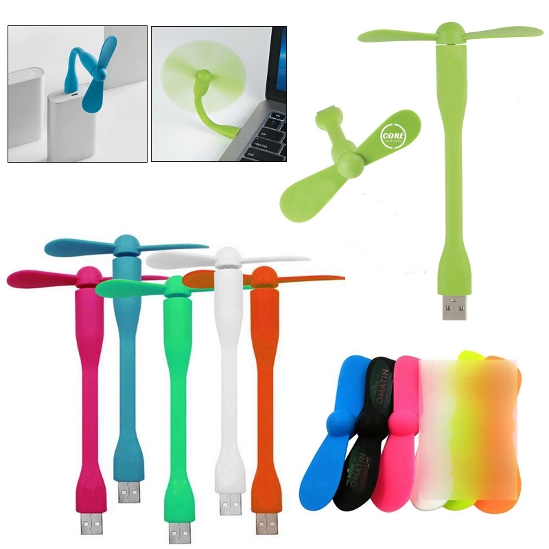 Portable Mini Usb Fan For Laptop 2