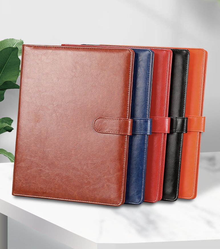 Clipboard Folder Pad-folio Organizer 6