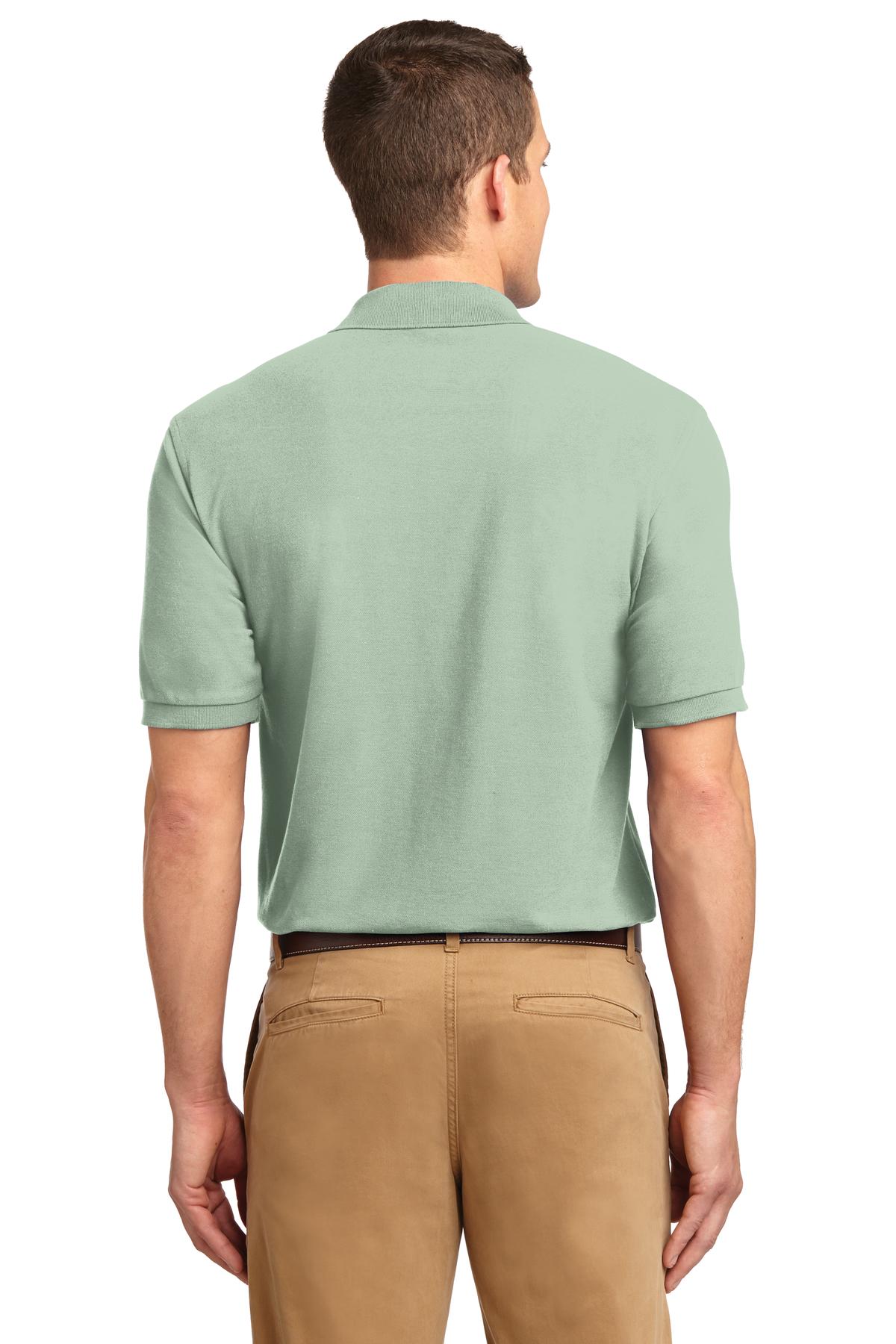 Port Authority® Silk Touch Polo 153