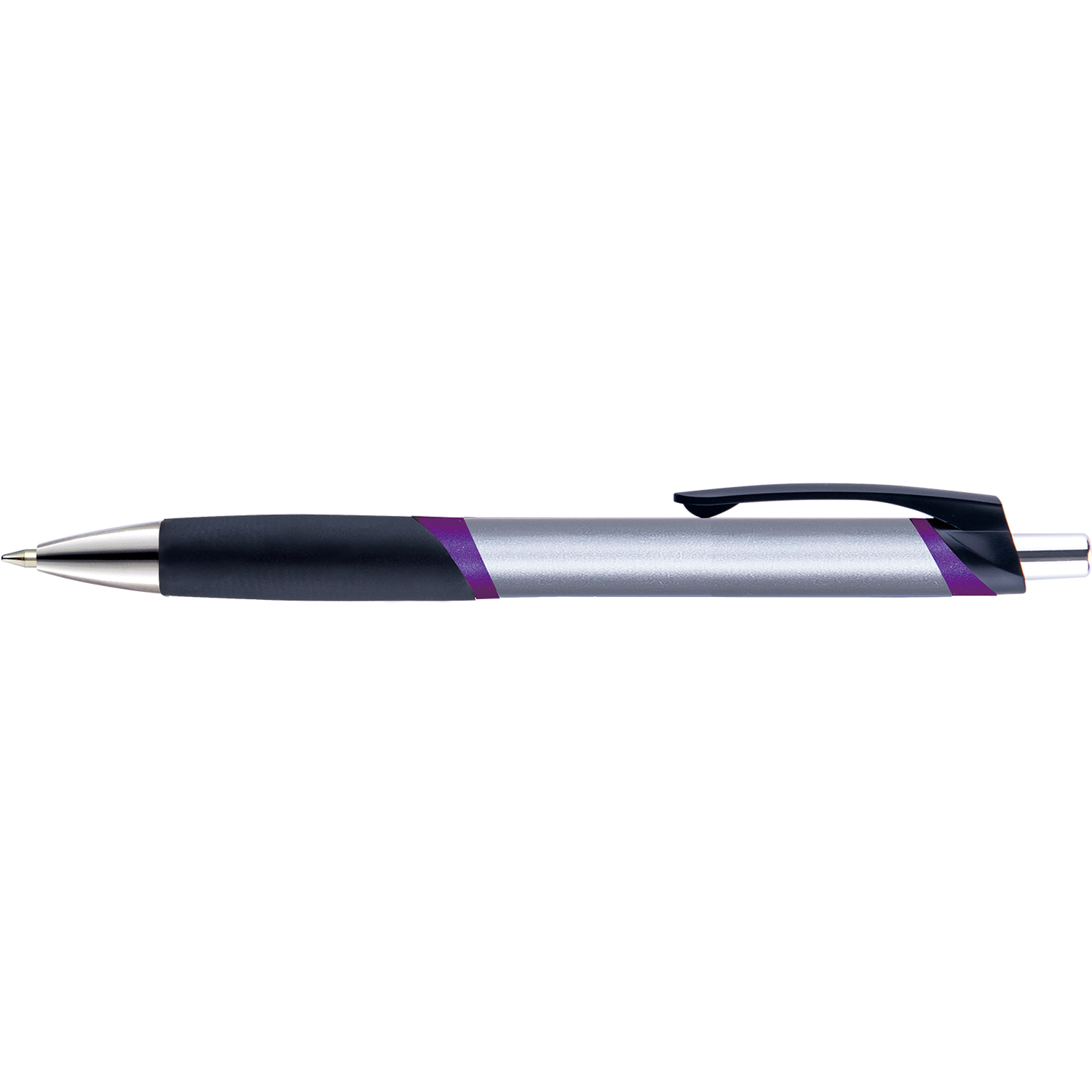 Osage Silver Metallic Pen 23