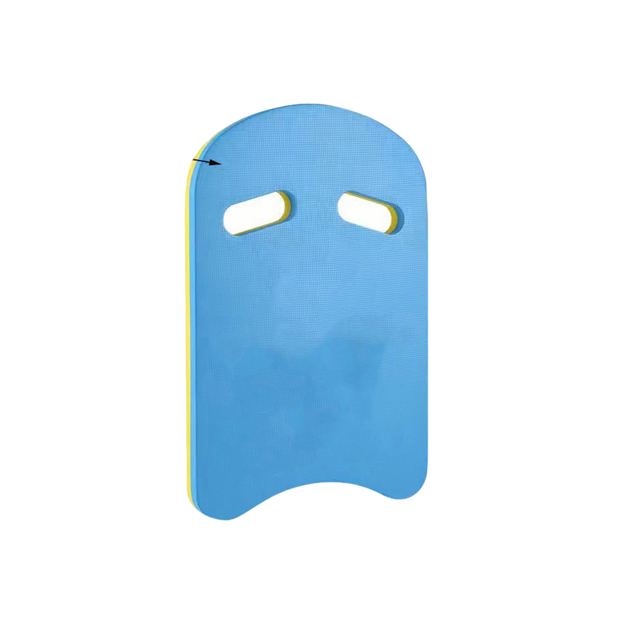 EVA U Shaped Swim Training Kickboard With Hand Grips 3