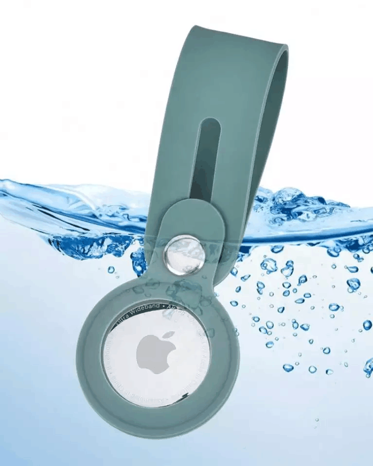 Silicone Airtag Protective Case 3