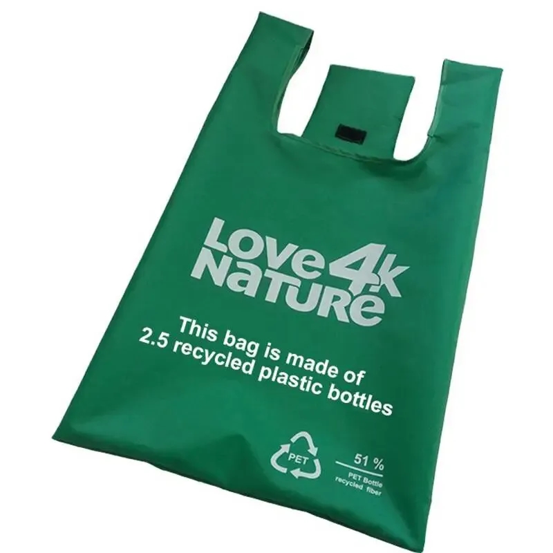 Recycled PET Shopping Bag 5