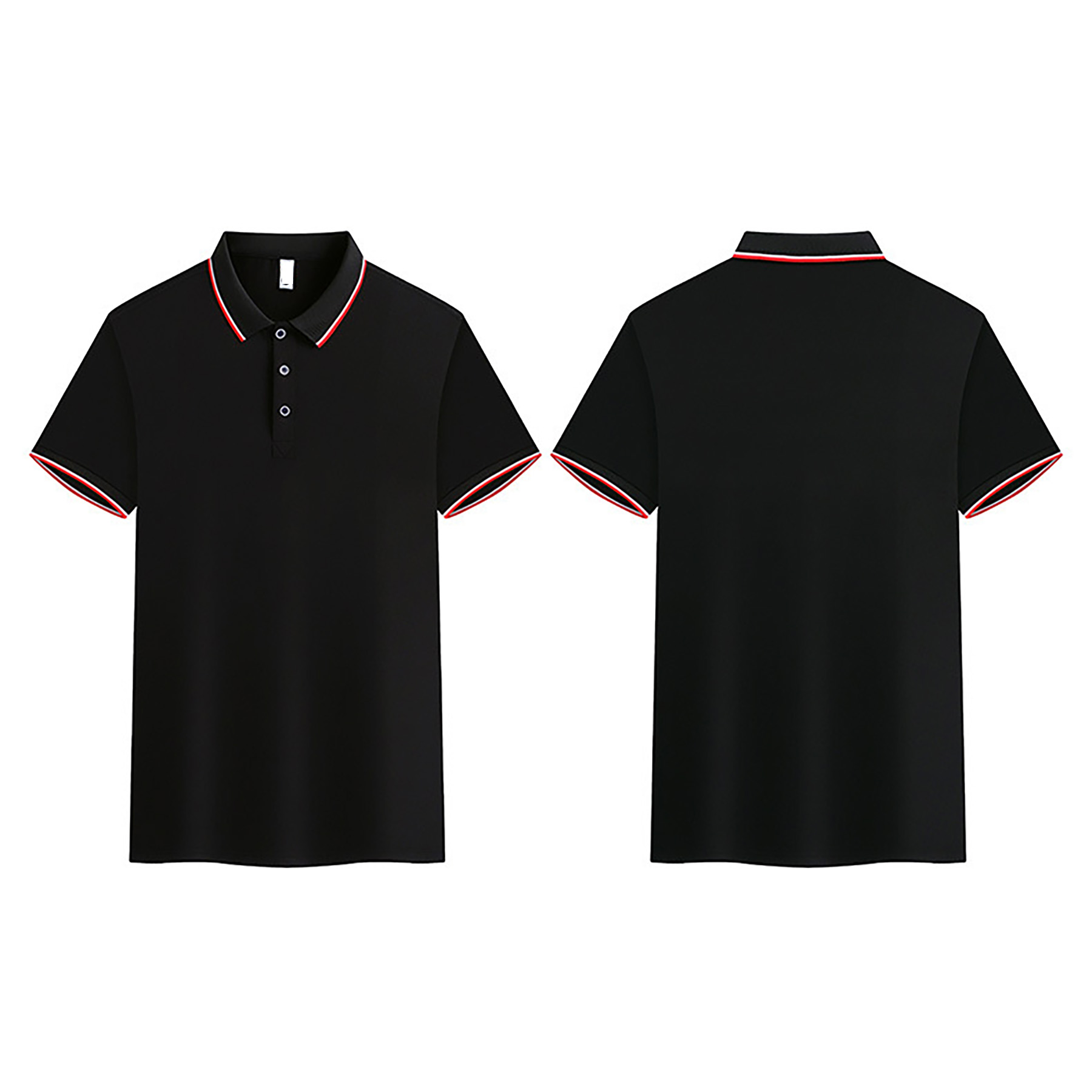 Men and Women Polo Shirt 5