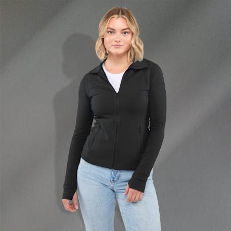 LYON Eco Stretch Knit Full Zip - Women's 79