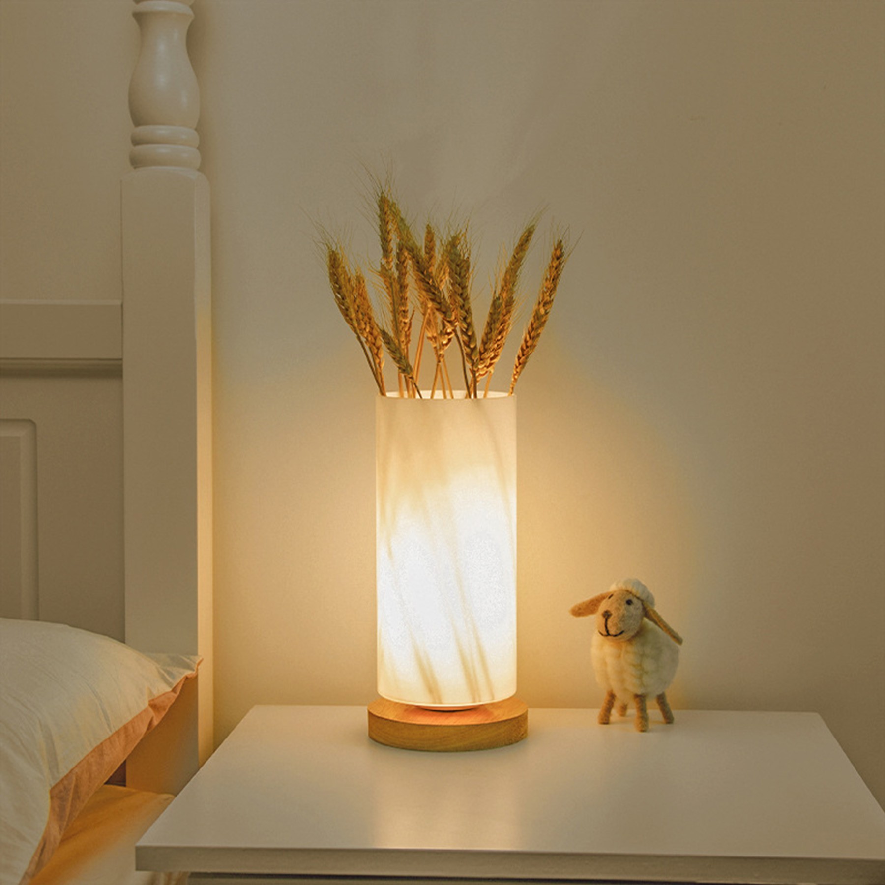 Bedside Table Lamp 1