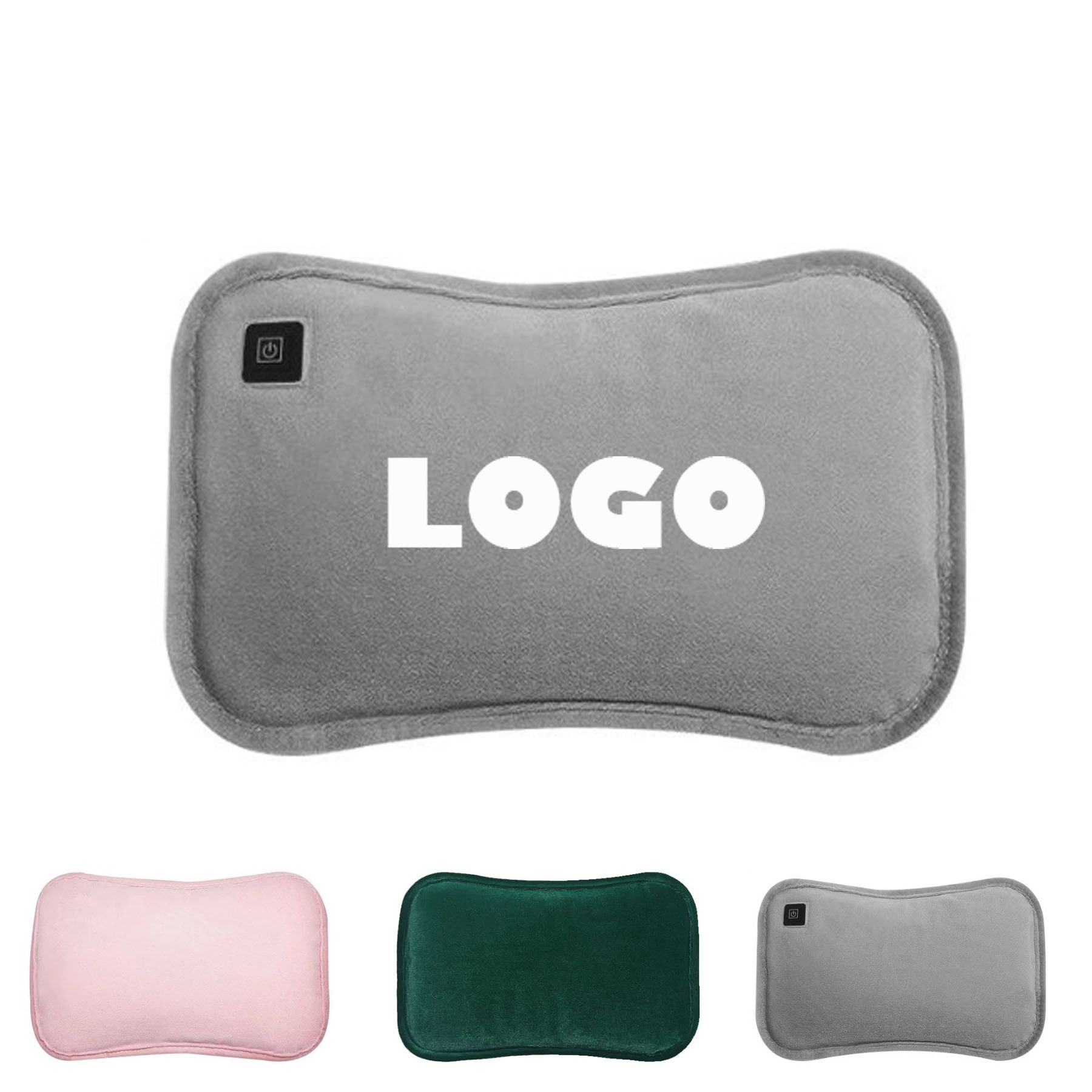 USB Rechargeable Graphene Heated Hand Warmer 2
