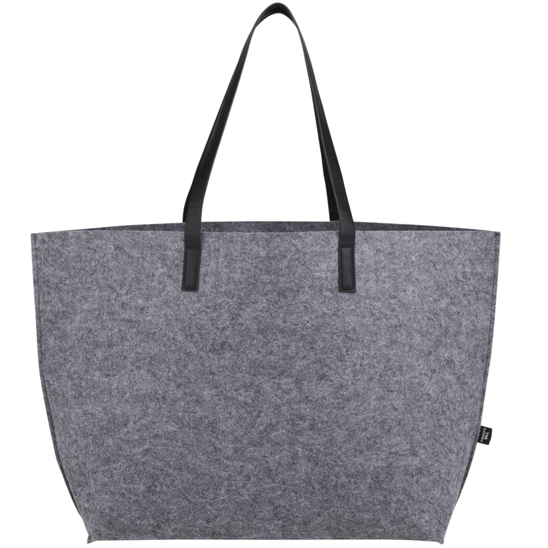 THE GOODS™ Recycled Felt Shoulder Tote 20