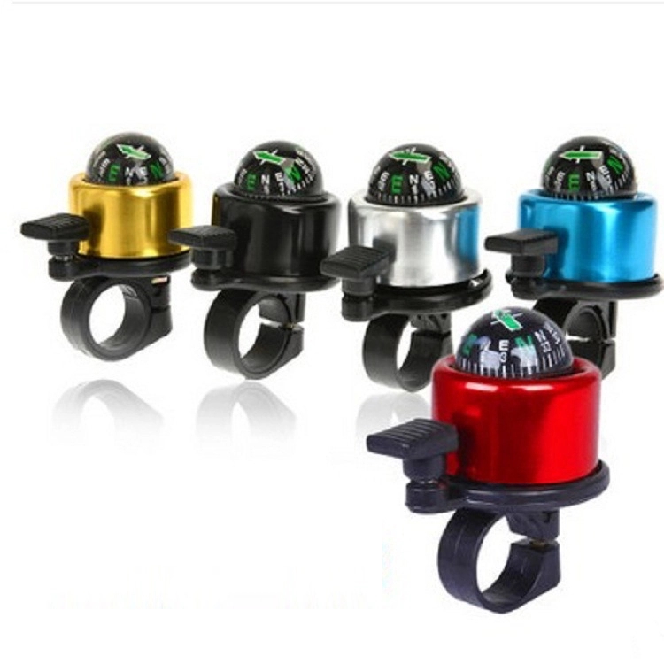 Bicycle Bell With Compass 3