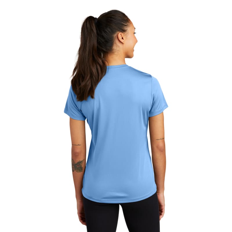 Sport-Tek Women's PosiCharge Competitor Tee. 141