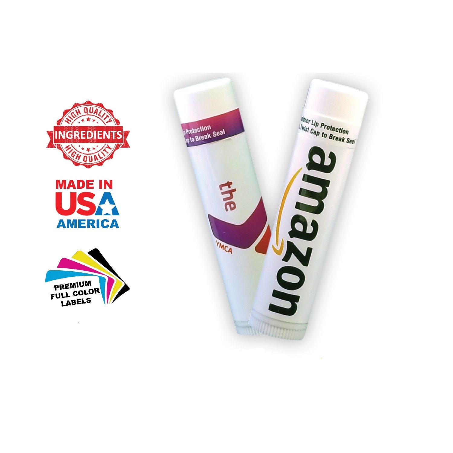 Pure Flavored Lip Balm 3