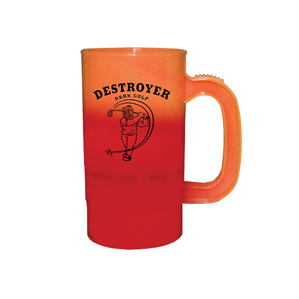 Mood™ 14 oz. Beer Stein 4