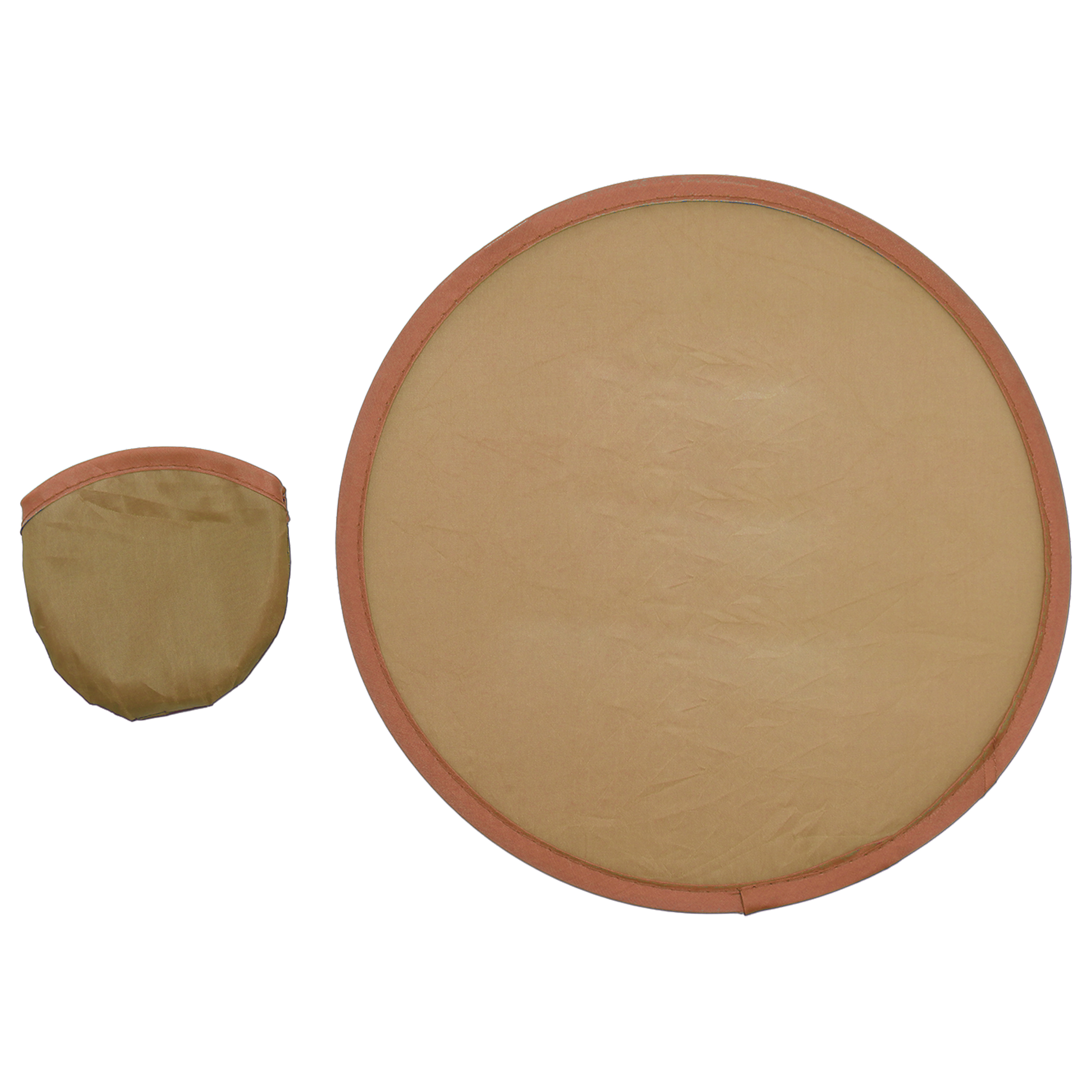 Nylon Creative Foldable Flying Disc Fan 5