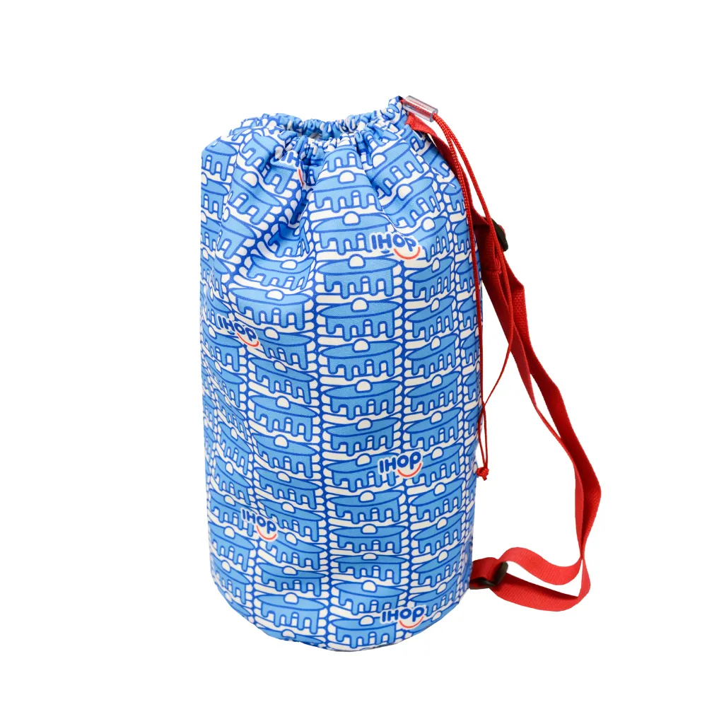 Upright Duffel Bag 6