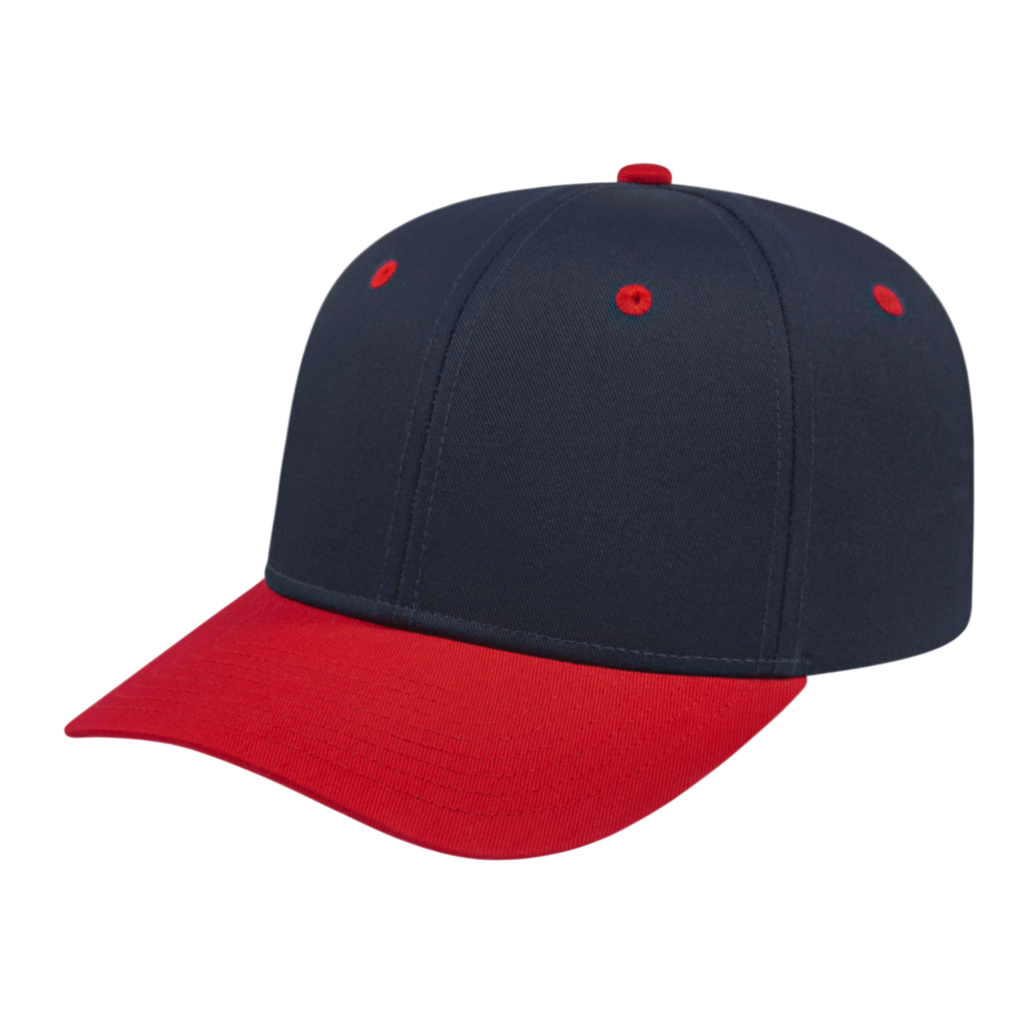 Original Poly/Cotton Snap Back Cap 55
