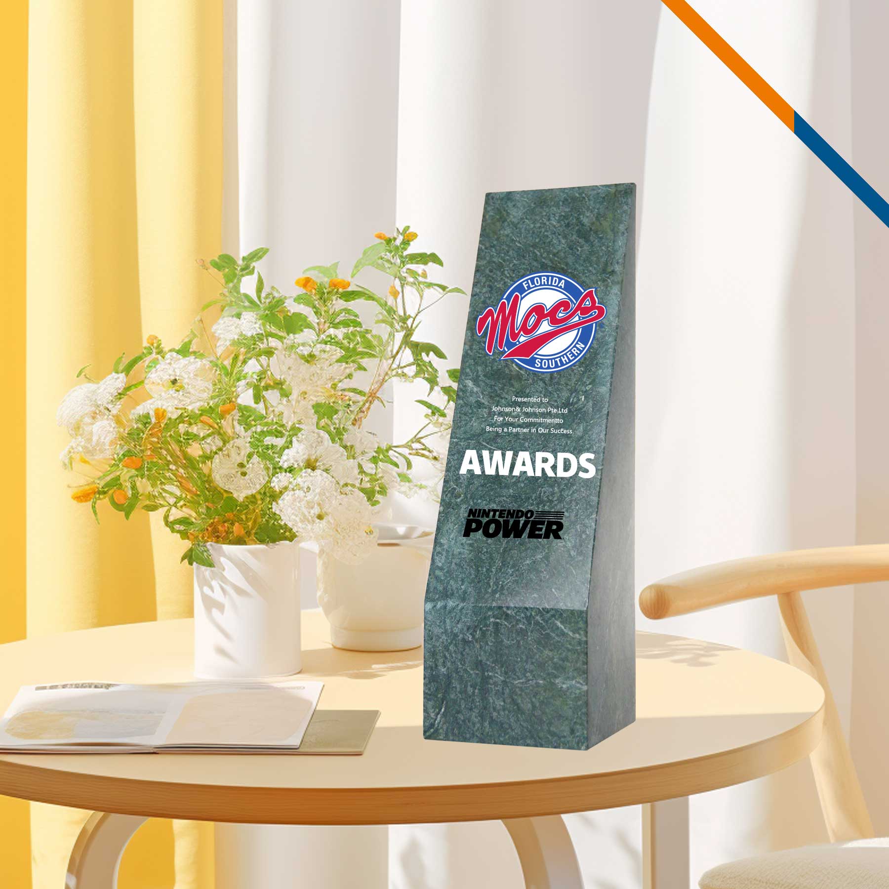 Amen Marble Pillar Award 2