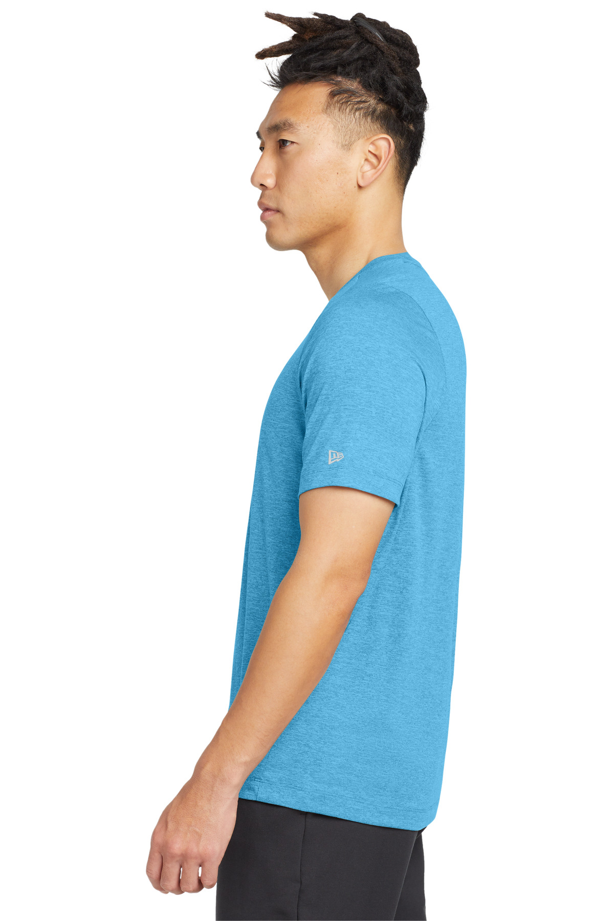 New Era Series Performance Crew Tee. NEA200 30