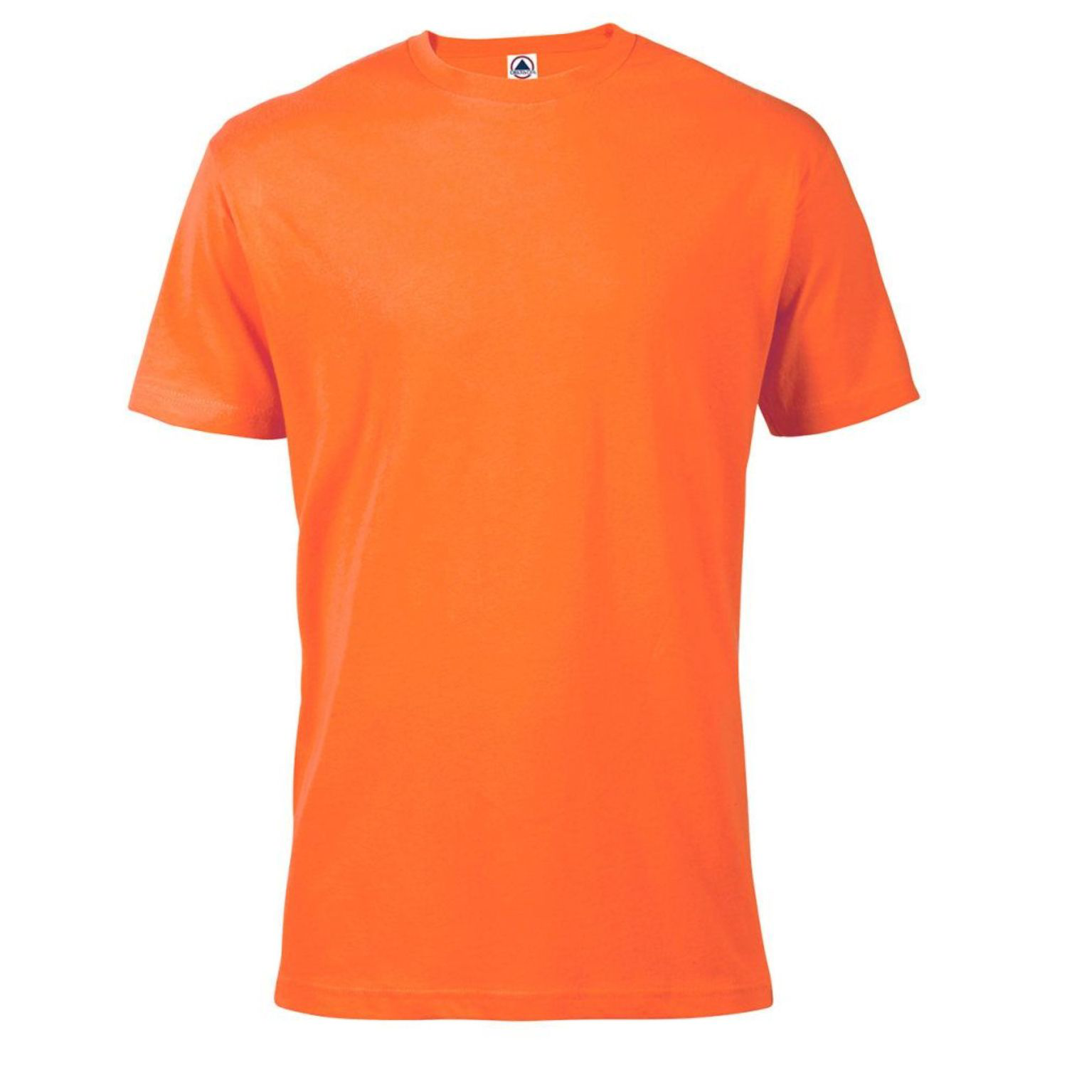 Delta 4.3 oz/ 146 GSM 65/ 35 Polyester/ Cotton Unisex Performance Tees 12