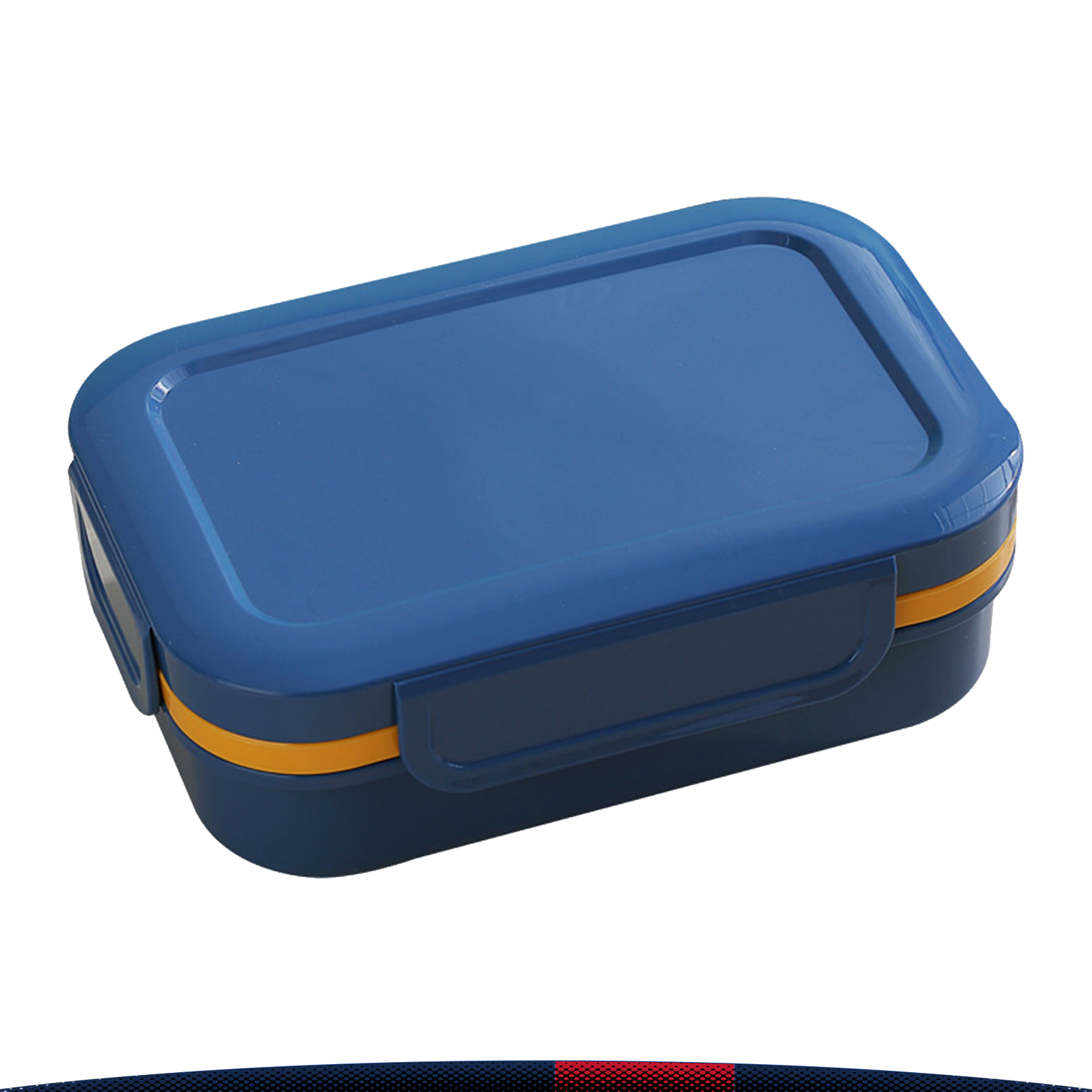 Abnak Double Lunch Box 1