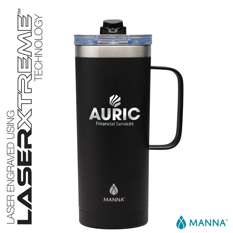 Manna™ Tahoe 20 oz. Vacuum Insulated Camping Mug 26