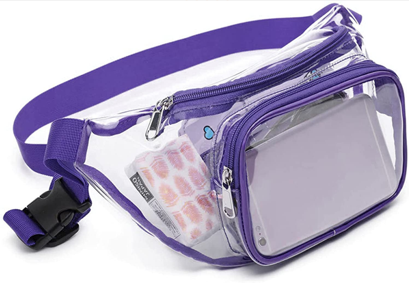MOQ50 Fashion PVC Bag 3