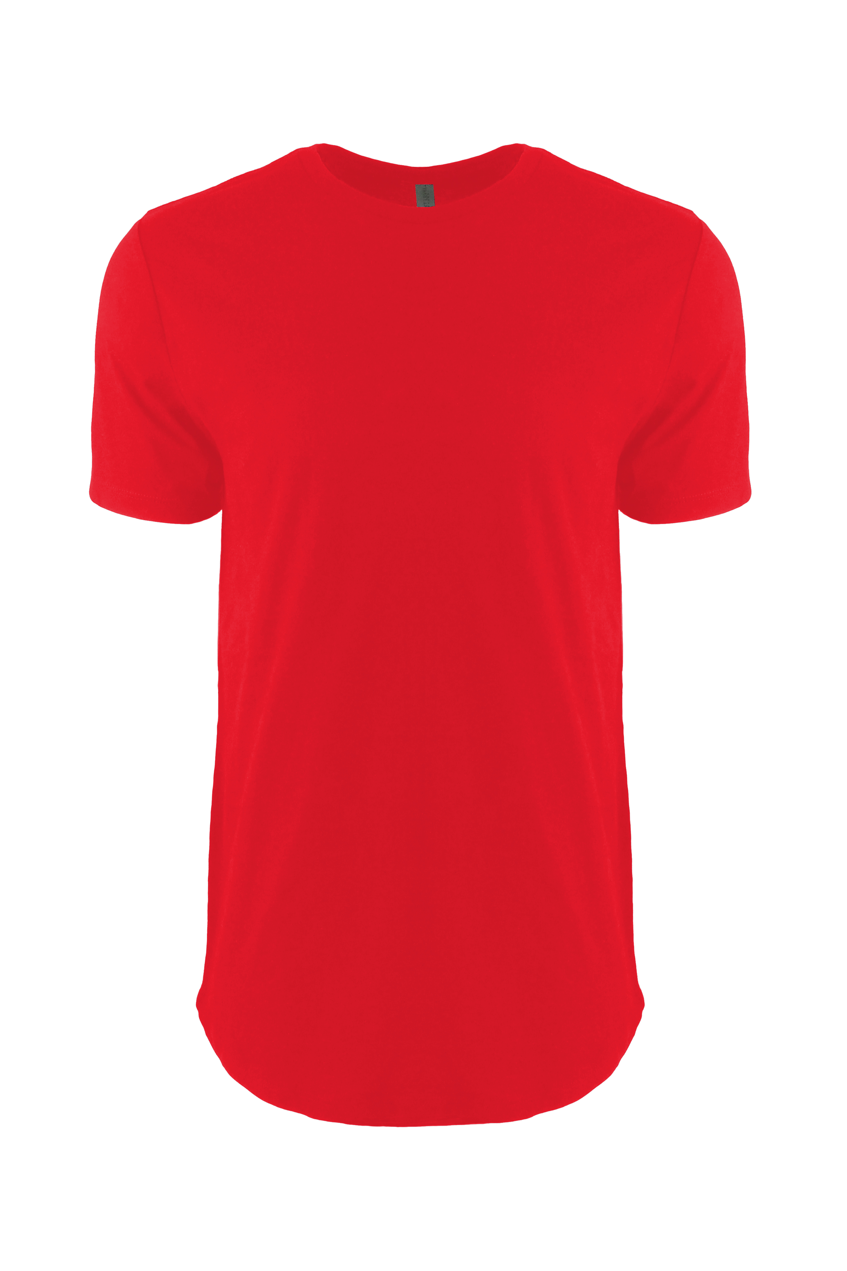 Cotton Long Body T-Shirt 4