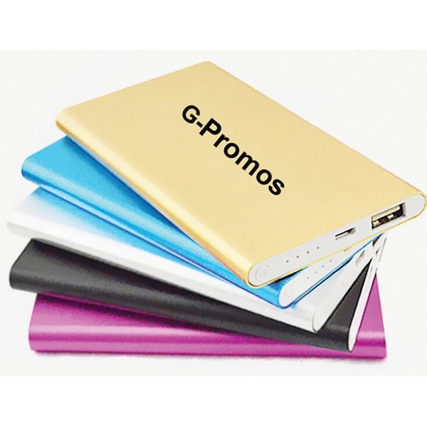 Sleek Design Power Bank 3