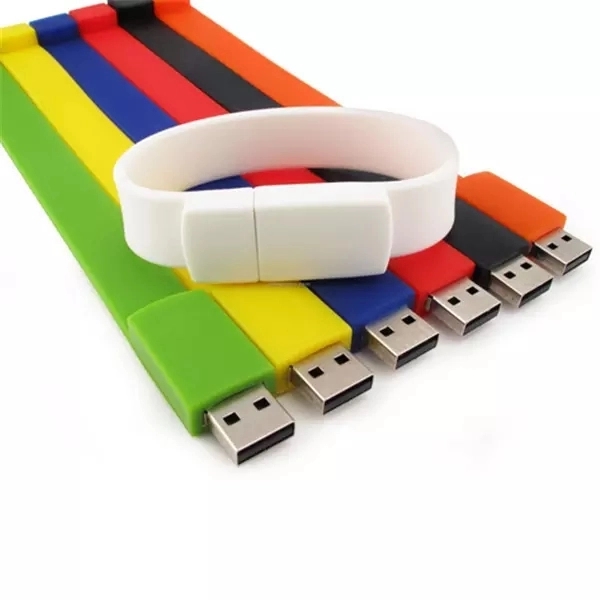 Wrist Band Promo USB Memory Stick 1