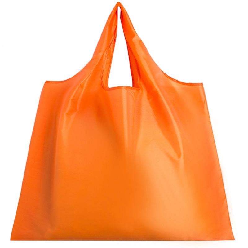 Shopping Bag Lady Foldable Oxford Cloth 11