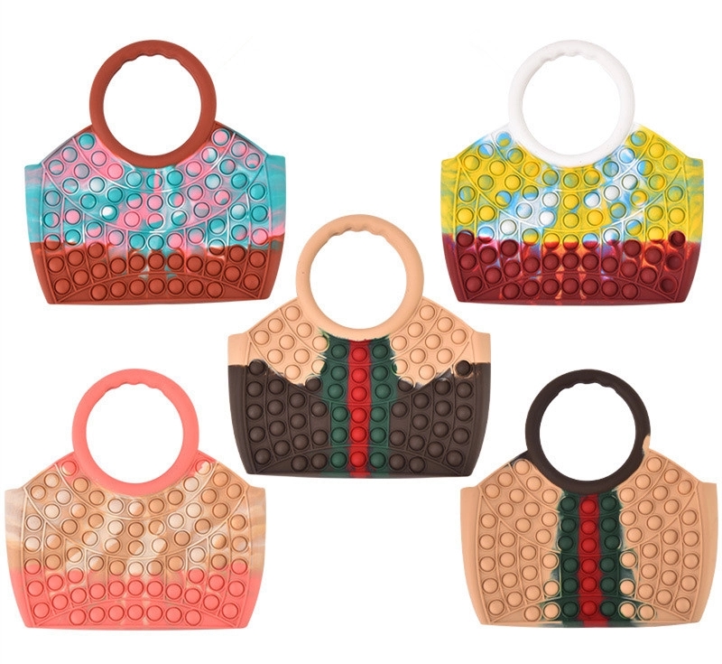 Pop It Fidget Bag 4