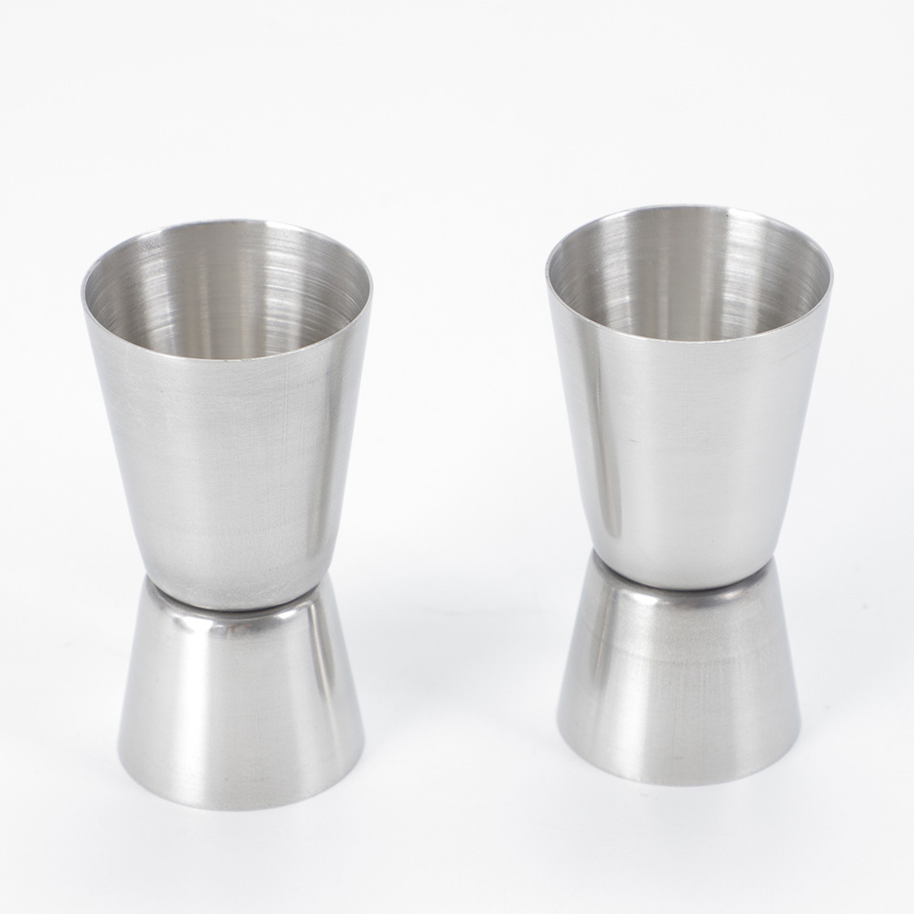 Stainless Steel Jigger Cups 2