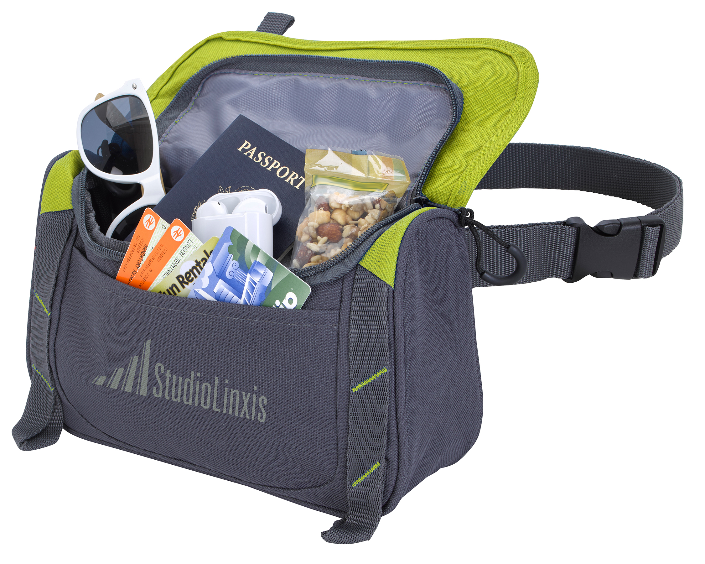 Atchison® All-Around Adaptive RPET Fanny Pack 66