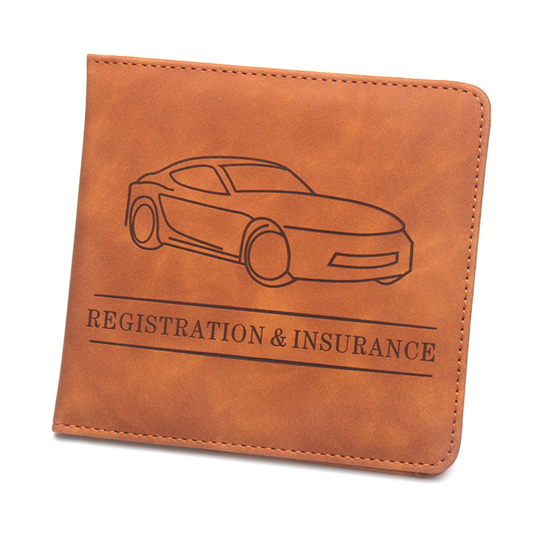 Car Registration Holder 5
