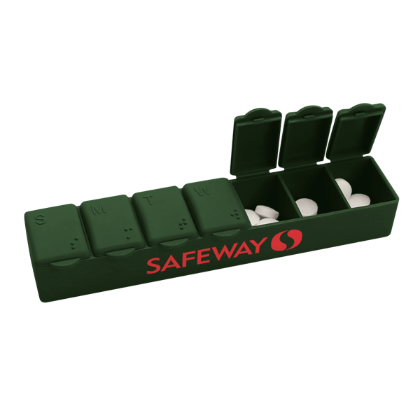 Medi-Box 7-Day Pill Case 45