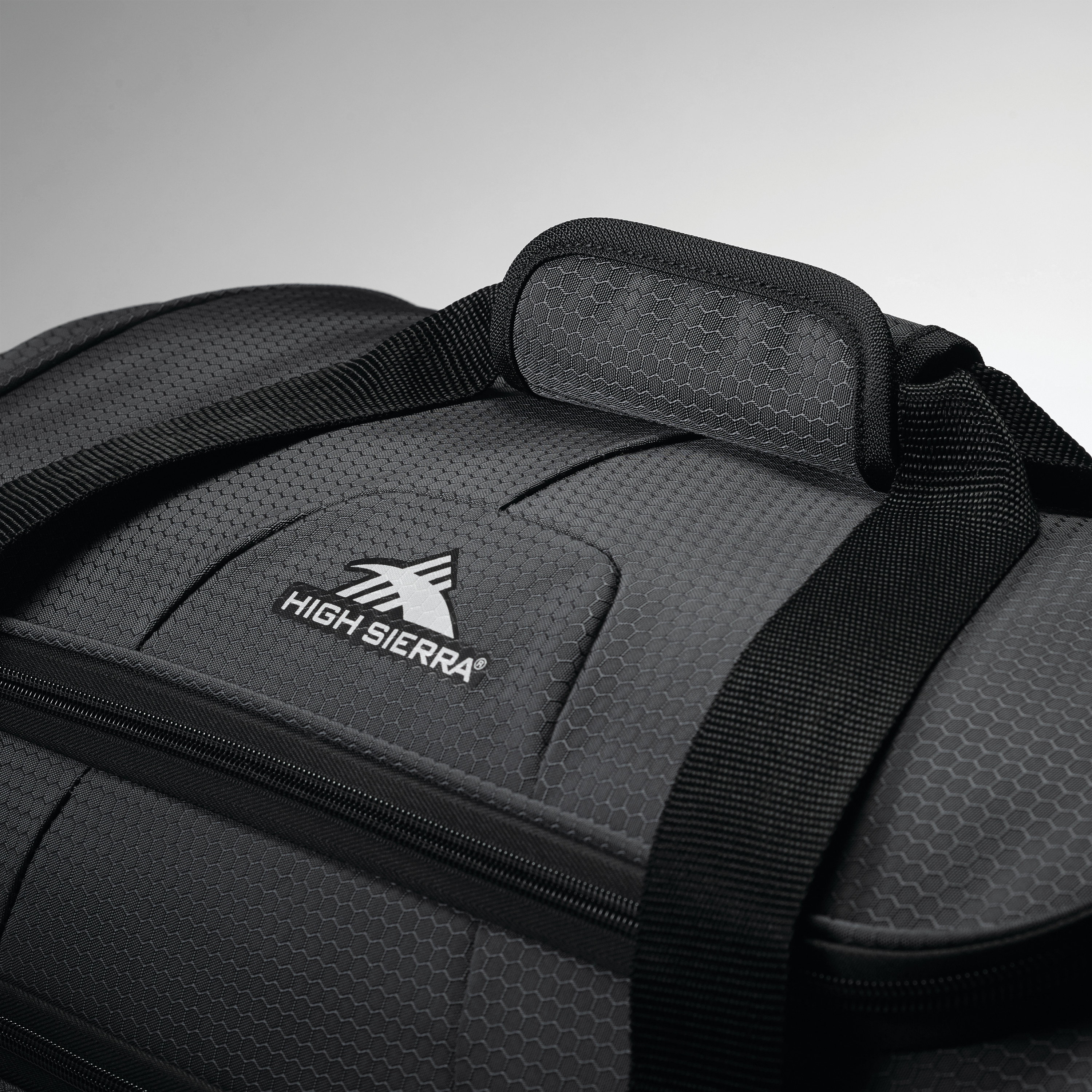 High Sierra® Fairlead 22" Drop Bottom Wheeled Duffel 26