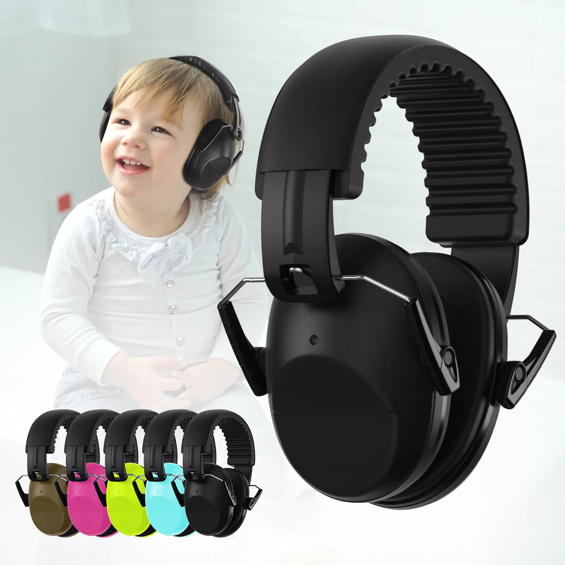 Baby Earmuff Defenders 3