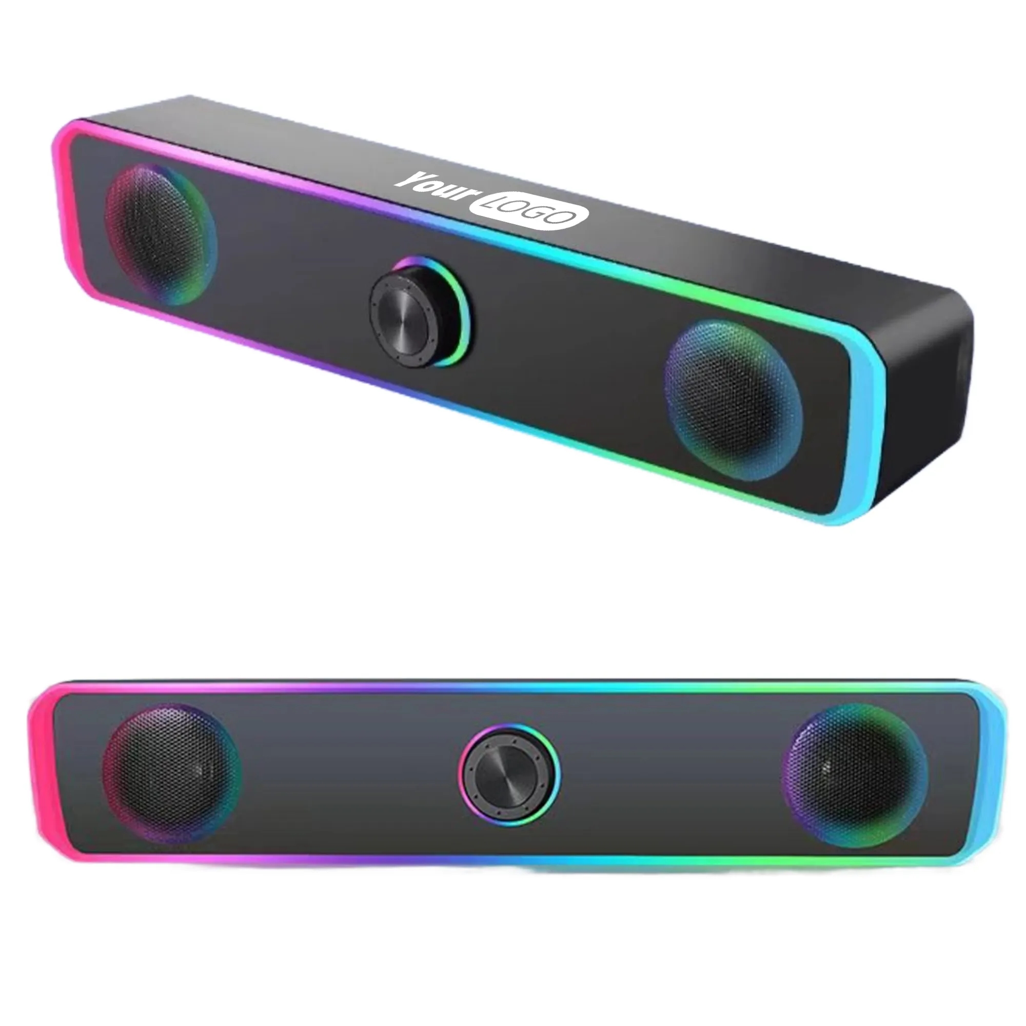 Wireless Desktop Speakers