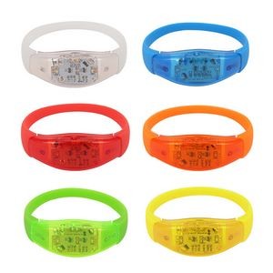 Flashing LED Bracelets Motion Activated 20