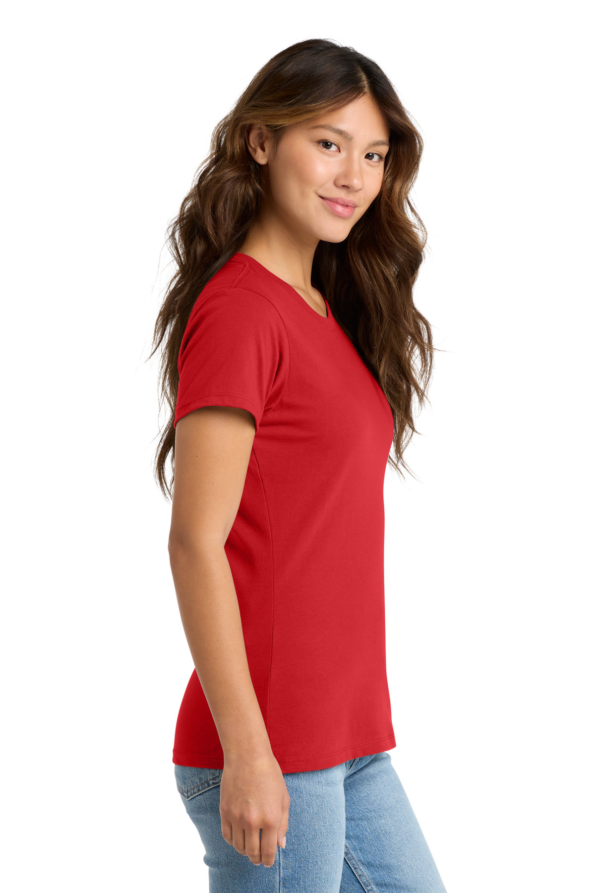 Port & Co Women's Fan Favorite Tee. LPC450 113